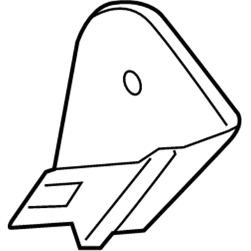 Chrysler 4668852AB Bracket