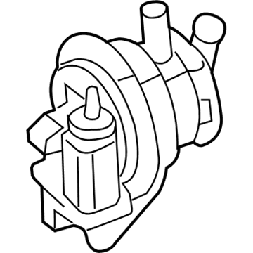 Chrysler 4891525AB Pump