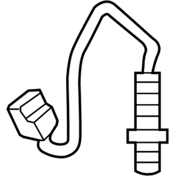 Chrysler 56029049AA Oxygen Sensor