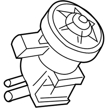 Chrysler 4669569 Purge Valve