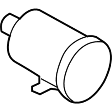 Chrysler 5085164AA Filter