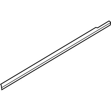 Ram 55112376AI Belt Weatherstrip