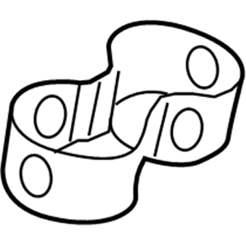 Dodge 68105491AA Liner