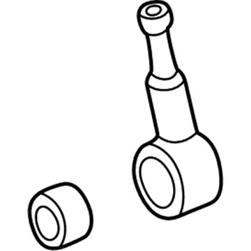 Dodge Raider Differential Bearing - MR377343