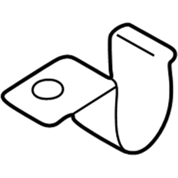 Chrysler Axle Shaft Seal - MR580530