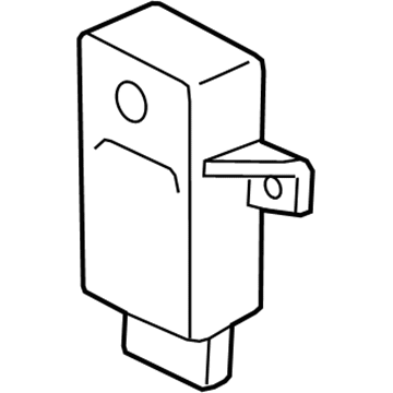 Jeep 56053034AE Module