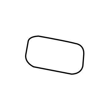 Jeep Fuel Door - 5LW29SHRAB