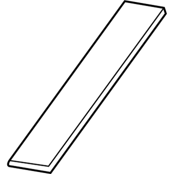 Dodge 5121446AA Rear Seal