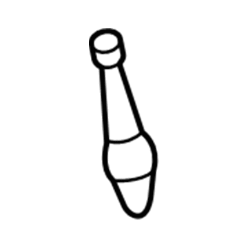 Chrysler 2073355 Valve Stem