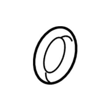 Chrysler Sebring Wheel Cover - RC95PAKAB