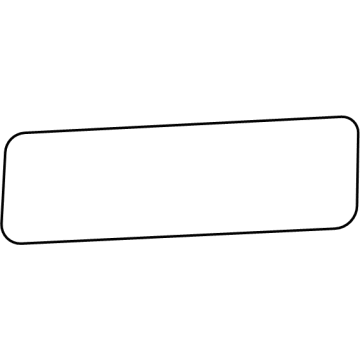 Jeep 68551434AA Emission Label