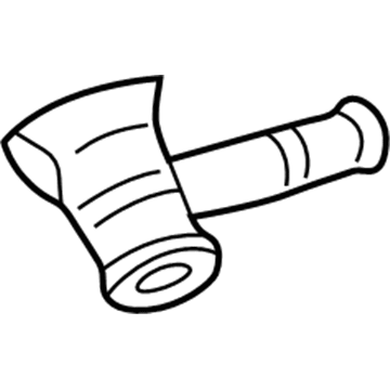 Dodge 4792361 Thermostat Housing