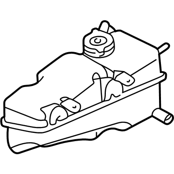 Dodge 4758269AC Reservoir