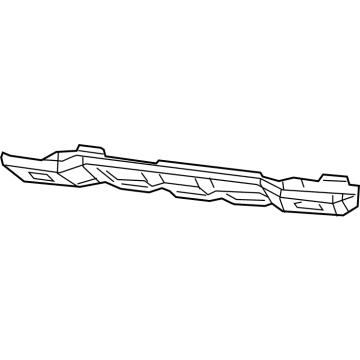 Jeep 68356721AB Skid Plate
