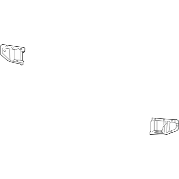 Jeep 6KL10RXFAB Closure Panel