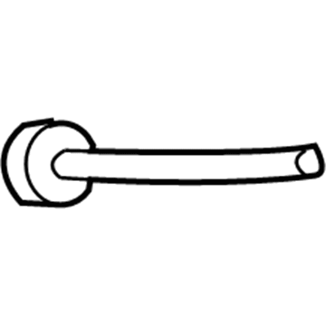 Dodge 5093948AA Channel