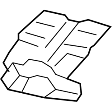 Dodge 5093946AB Motor