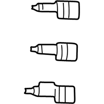 Chrysler Sebring Ignition Coil - 4606869AD