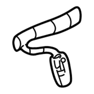 Chrysler 4727451AA Crankshaft Sensor