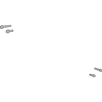 Dodge 6101557 Mount Bolt
