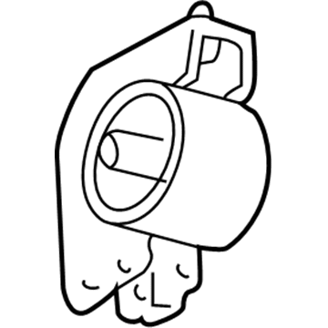 Dodge 52020420AA Front Insulator