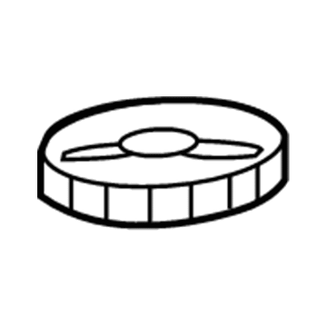 Chrysler 68211910AB Cap