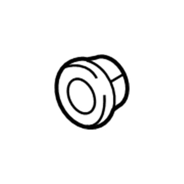 Chrysler 6104716AA Water Pump Nut