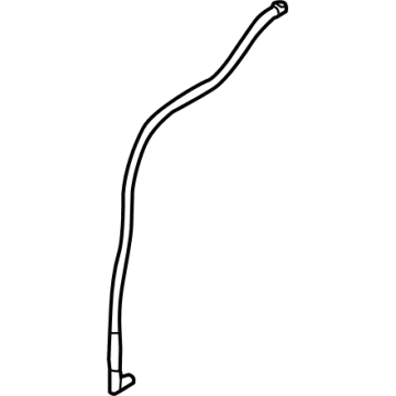 Jeep 68225065AB Level Sensor Grommet