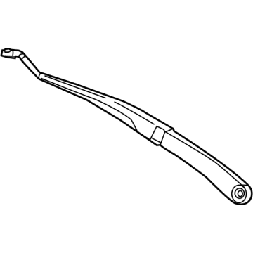 Jeep Wiper Arm - 68359567AD