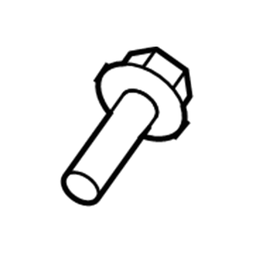 Jeep 6104388AA Stabilizer Bar Upper Bolt