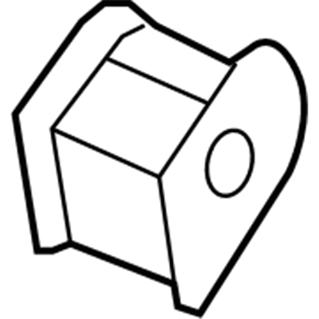 Jeep 5105878AA Stabilizer Bar Bushing