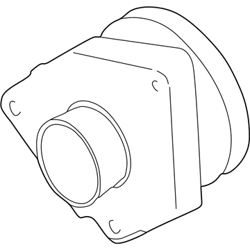 Dodge Stratus Alternator - MD373093