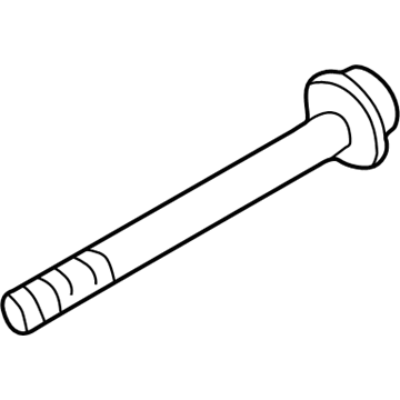 Chrysler MD178122 Alternator Mount Bolt