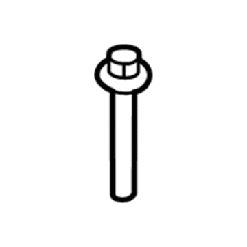 Chrysler 6511549AA Gear Assembly Mount Bolt