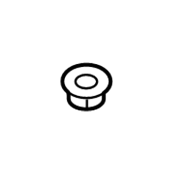 Jeep 6506557AA Upper Ball Joint Nut