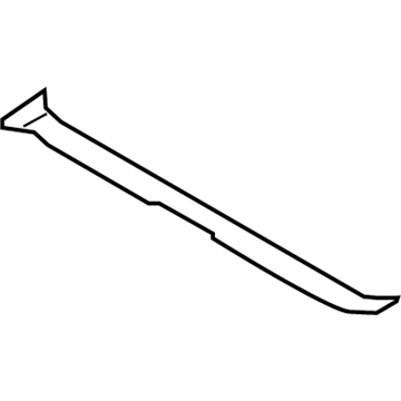 Jeep 5183175AC Deflector