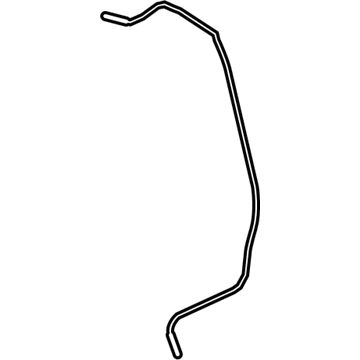 Jeep 55113080AA Drain Hose