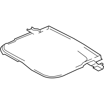 Jeep 5183172AC Seal