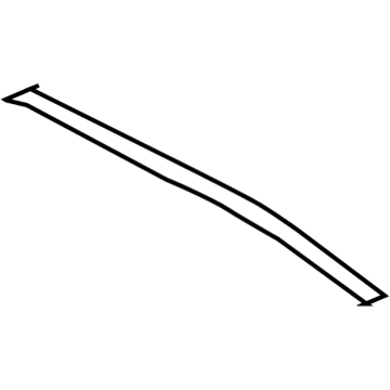 Jeep 5183208AA Strip