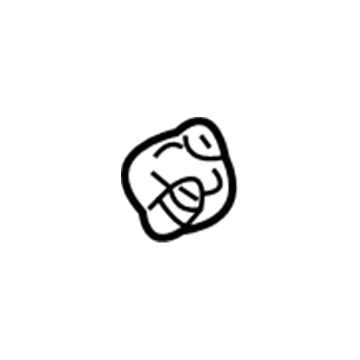 Chrysler 5278526AA Insulator