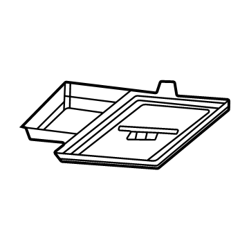 Chrysler 68530230AA Mat