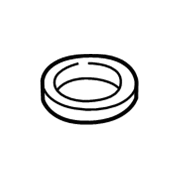 Jeep 52088257AB Spring Upper Insulator