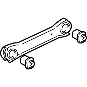 Jeep 52088217AD Lower Control Arm