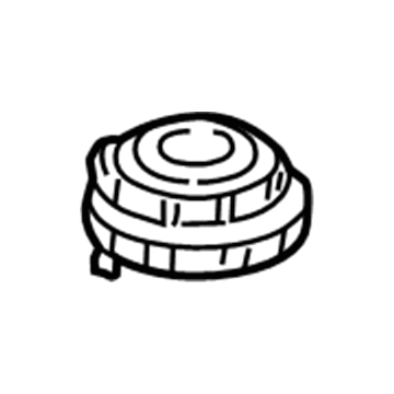 Jeep 52088401 Spring Lower Insulator