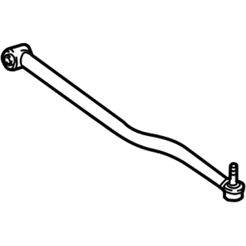 Jeep 52088305AB Track Bar