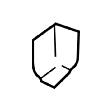 Jeep 52088256 Bumper