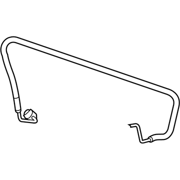 Dodge 4596611AD Discharge Line