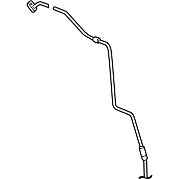 Dodge 55111273AC Liquid Line