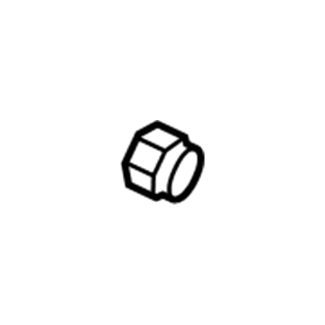 Dodge 68110614AA Expansion Valve