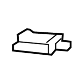 Dodge 68264745AA Module